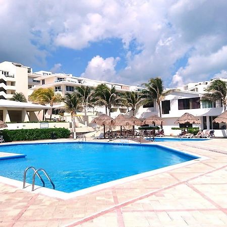 Great Price, Beautiful Beach And Pool, 1 Bedroom Cancun Luaran gambar