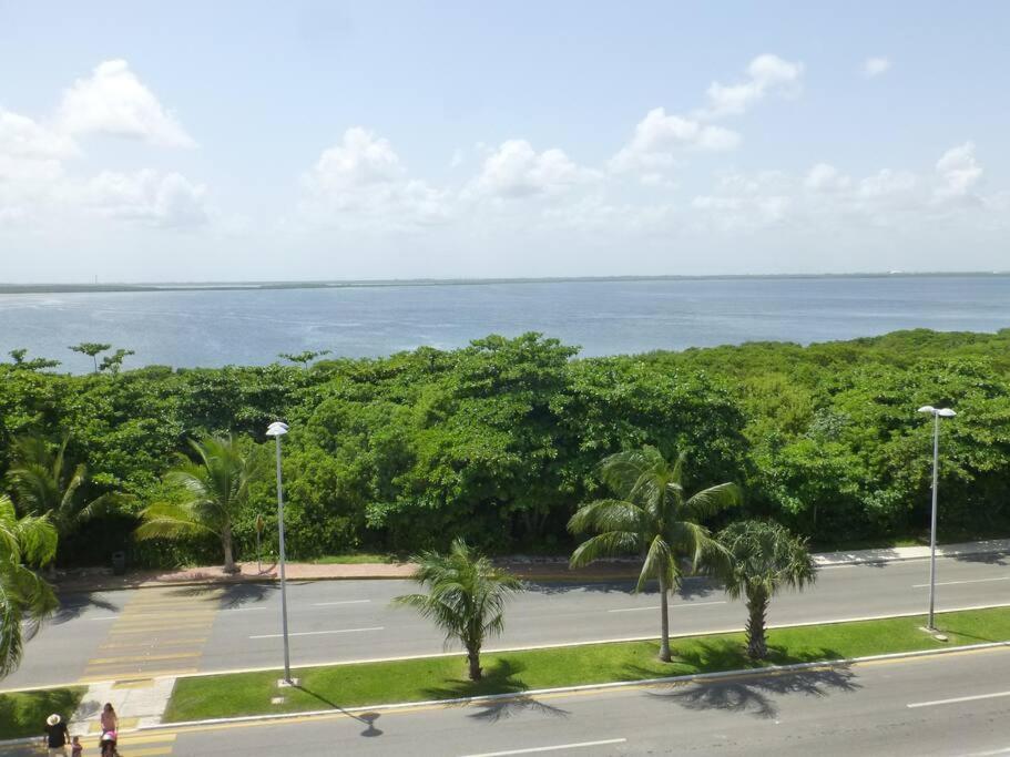 Great Price, Beautiful Beach And Pool, 1 Bedroom Cancun Luaran gambar