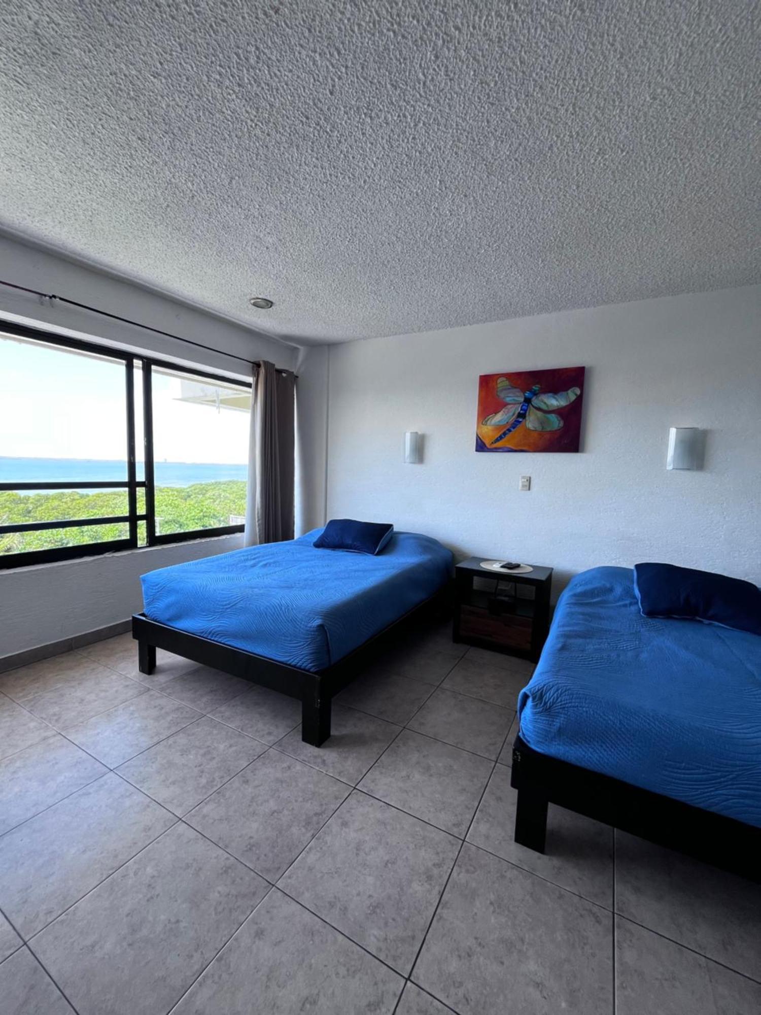 Great Price, Beautiful Beach And Pool, 1 Bedroom Cancun Luaran gambar