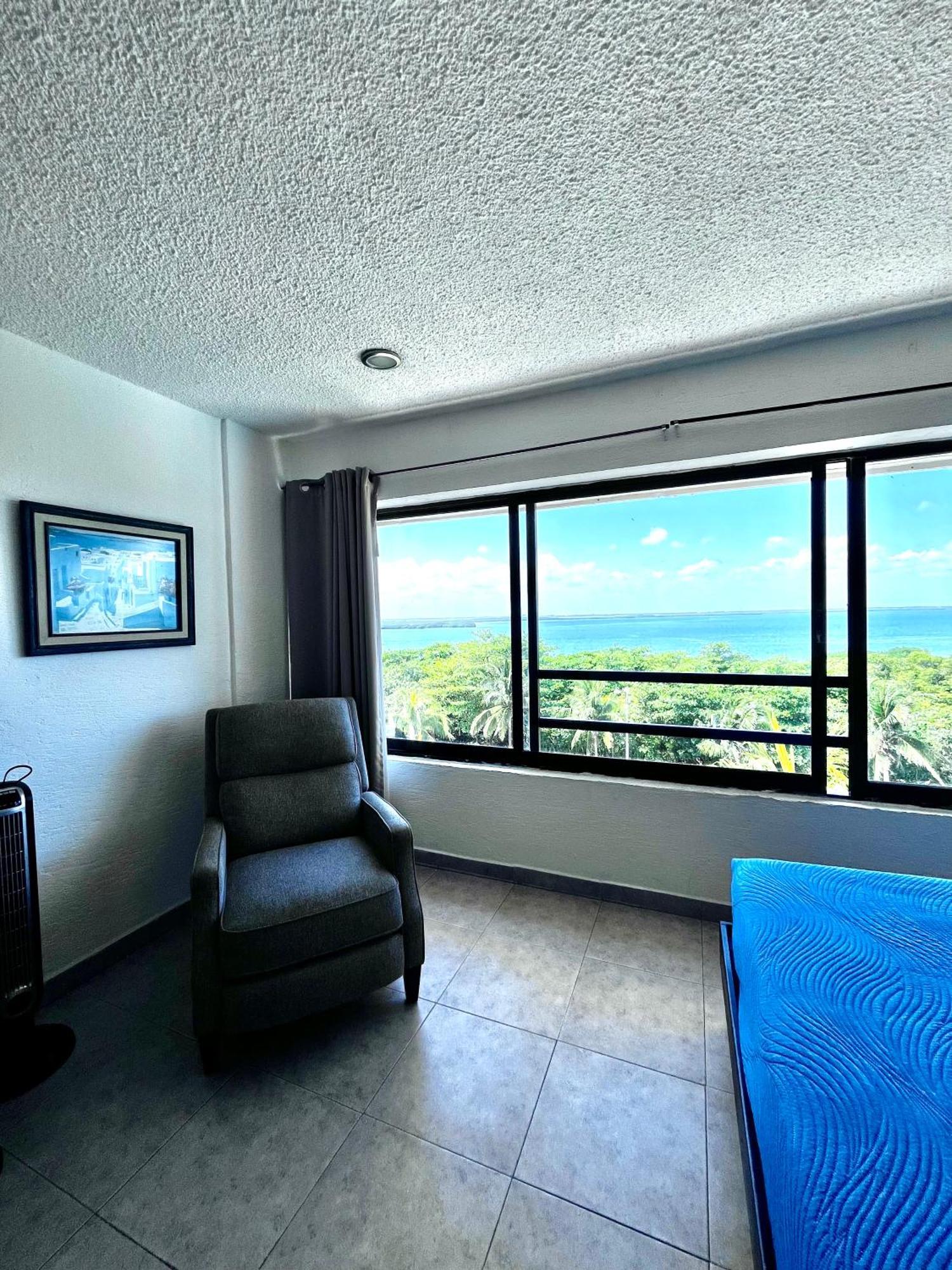 Great Price, Beautiful Beach And Pool, 1 Bedroom Cancun Luaran gambar