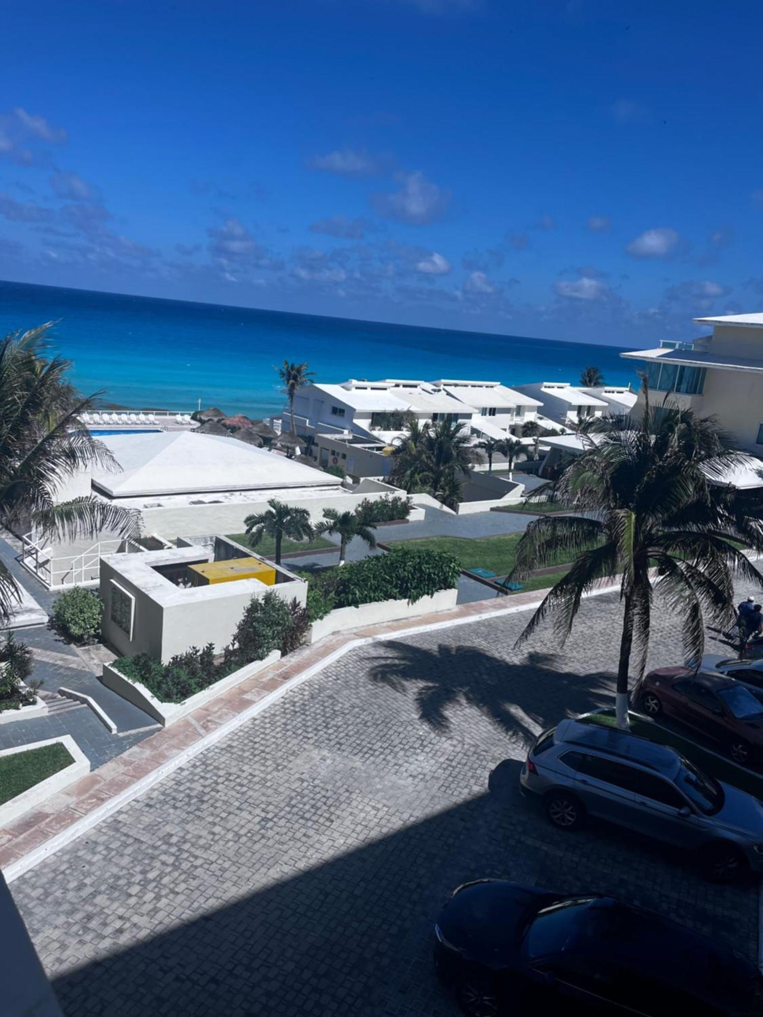 Great Price, Beautiful Beach And Pool, 1 Bedroom Cancun Luaran gambar